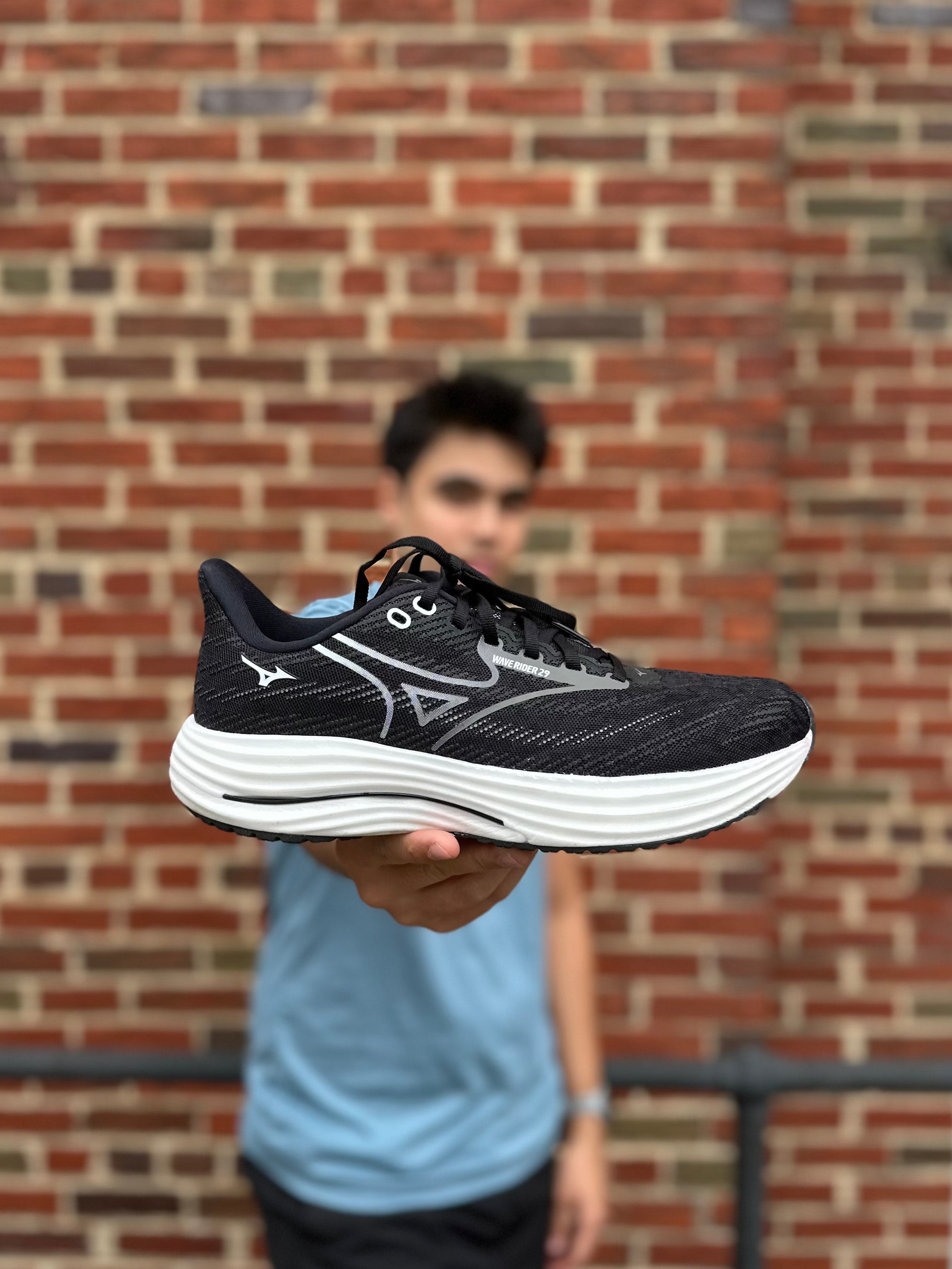 Why Runners Love the Mizuno Wave Rider 29 | PR Run & Walk – =PR