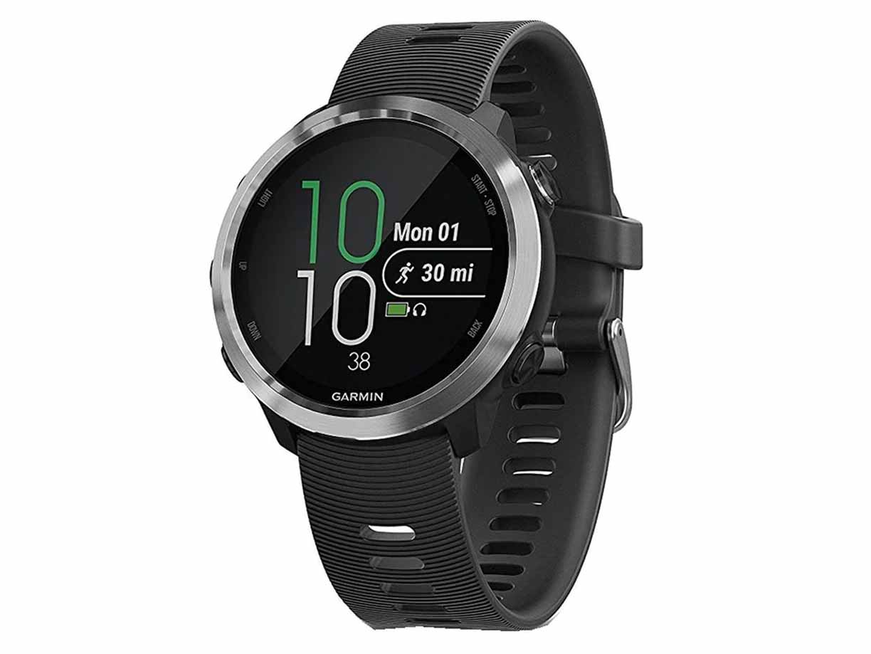 GARMIN　FOREATHLETE 645 MUSIC Gear Review: Garmin Forerunner 645 Music | Fleet Feet