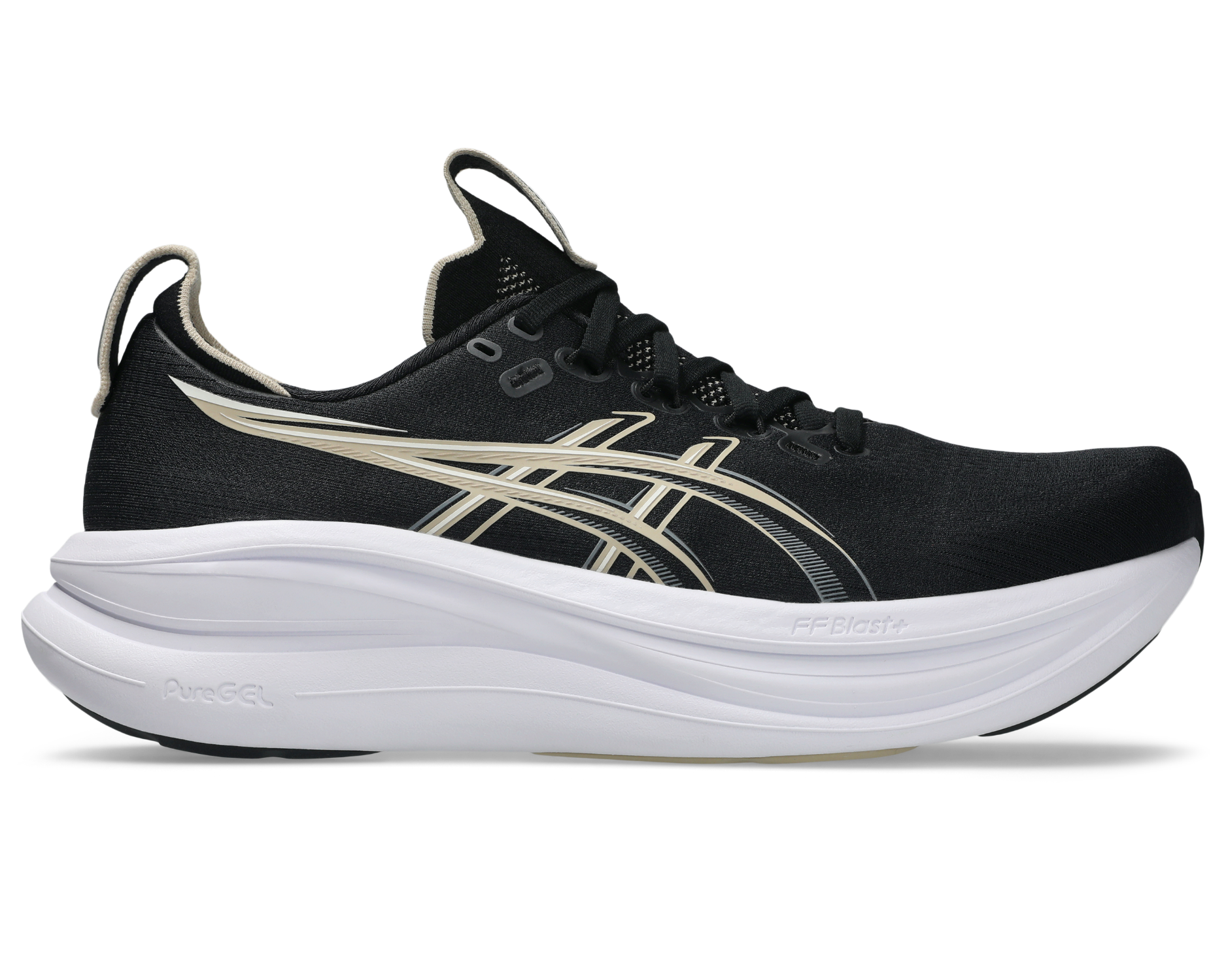 Men's ASICS GEL-Nimbus 28 (Wide - 2E) – =PR= Run & Walk