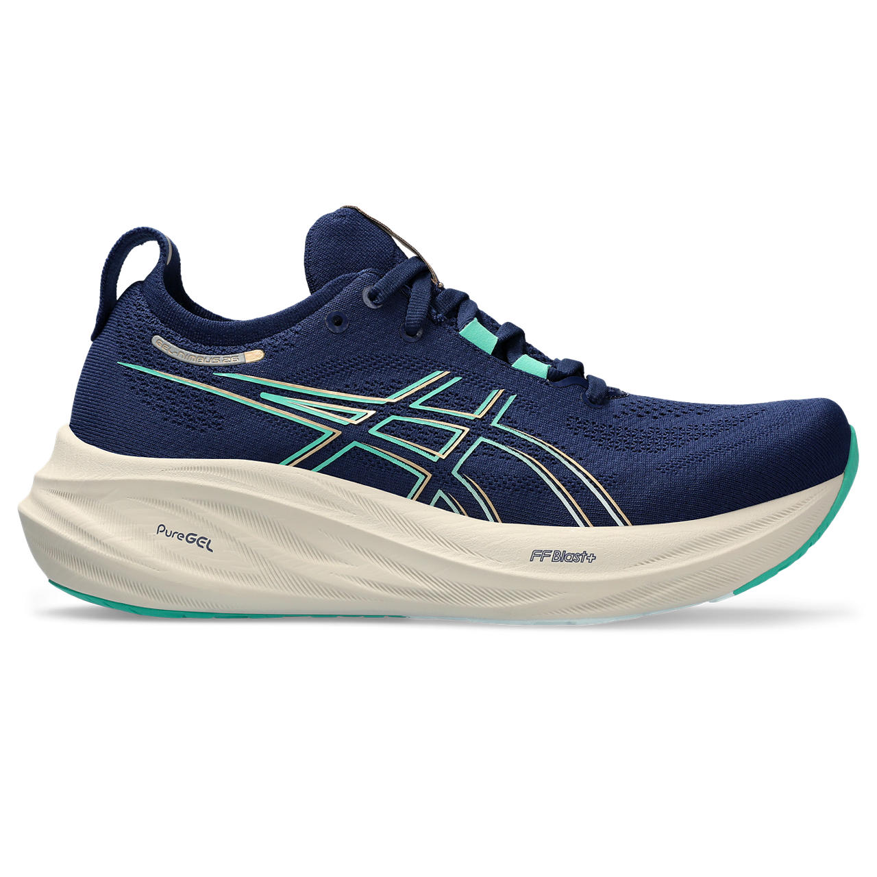Women's ASICS GEL-Nimbus 26 (Wide - D) - 1012B602.400 – =PR= Run
