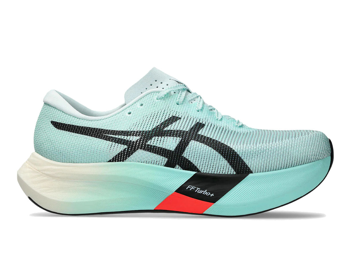 ASICS SPEED EDGEプラス24.0 METASPEED EDGE+ | WHITE/BLACK | メンズ ランニング シューズ