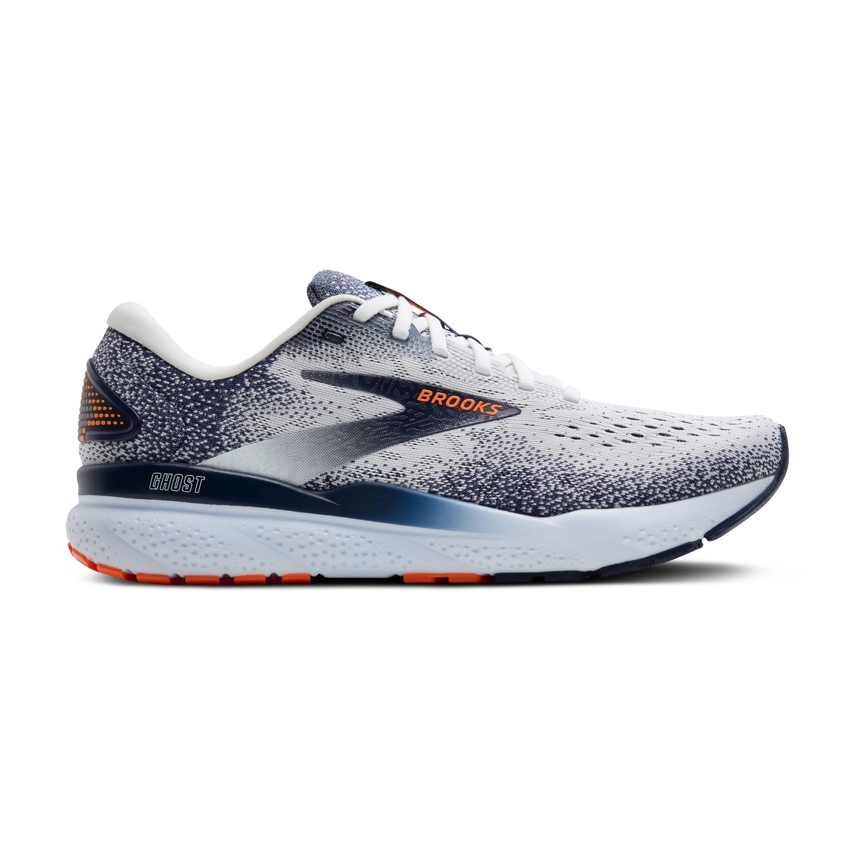 ヘコロススです Men's Brooks Ghost 16 - 110418 1D 130 – =PR= Run & Walk