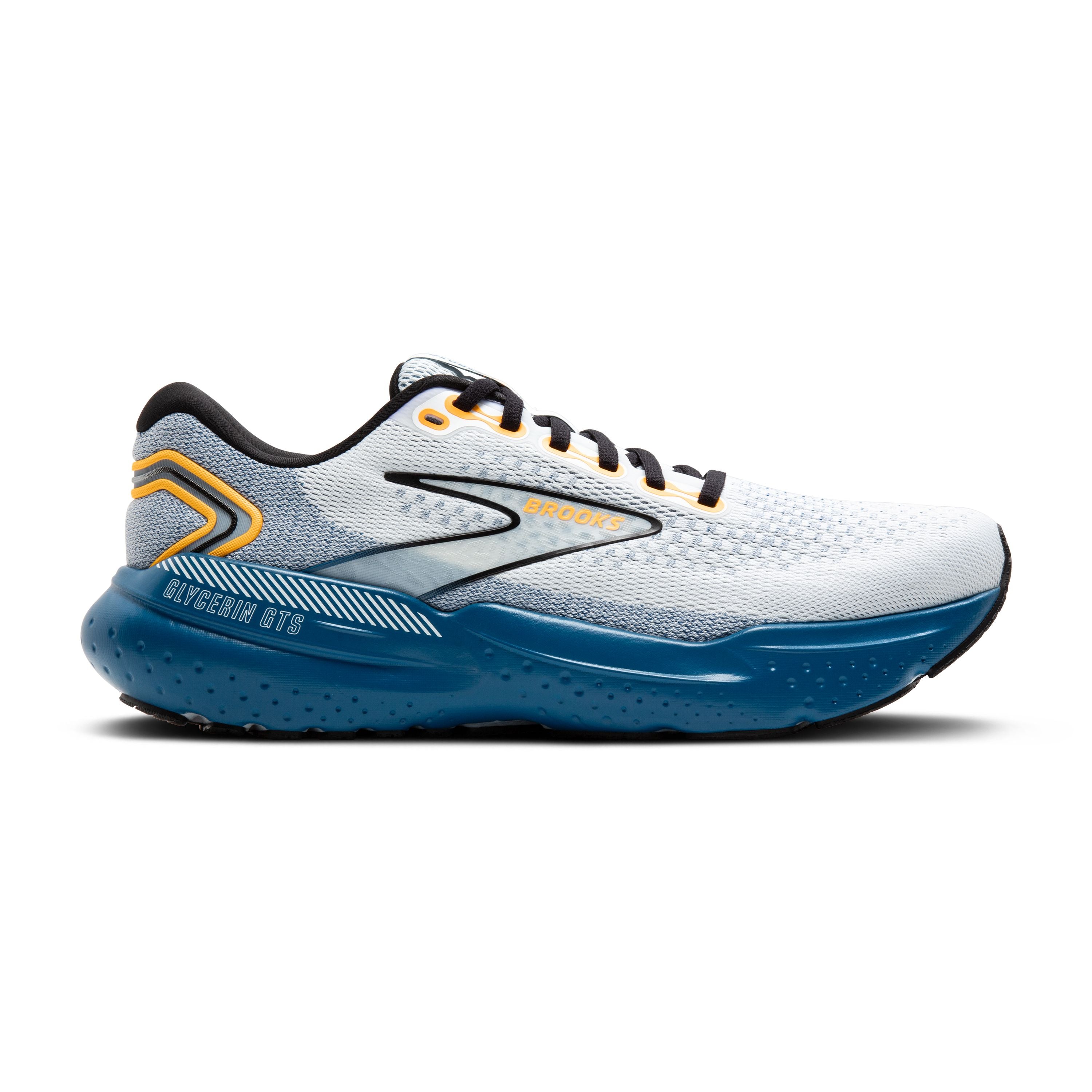 Men's Brooks Glycerin GTS 21 110420 1D 158 – =PR= Run Walk