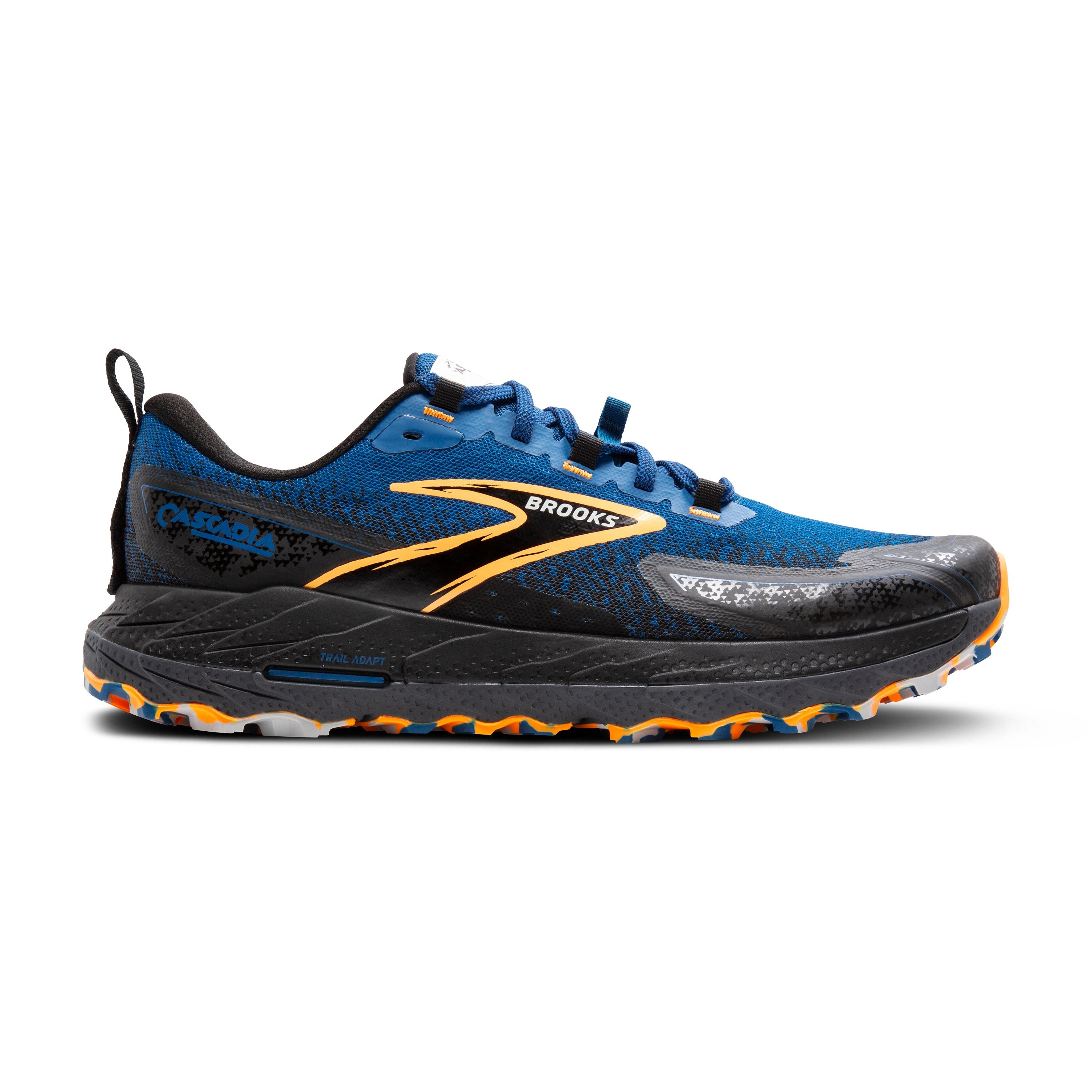Men's Brooks Cascadia 18 - 110426 1D 465 – =PR= Run & Walk