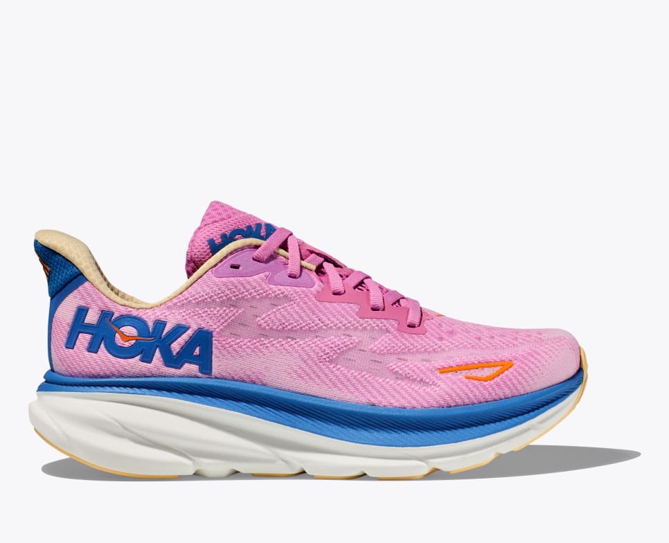 スニーカー HOKA SS25 CLIFTON 9 - Breathable sports shoe (1127896 GLLS) Women's Clifton 9 Running Shoe | HOKA®