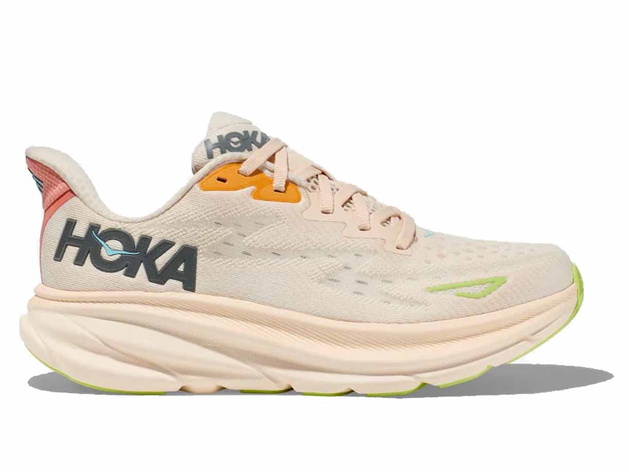 Women s HOKA Clifton 9 1127896 VLS PR Run Walk