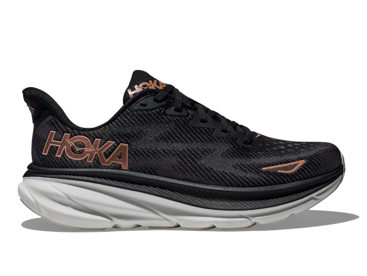 Women's HOKA Clifton 9 (Wide - D) - 1132211-BRGL – \u003dPR\u003d Run \u0026 Walk