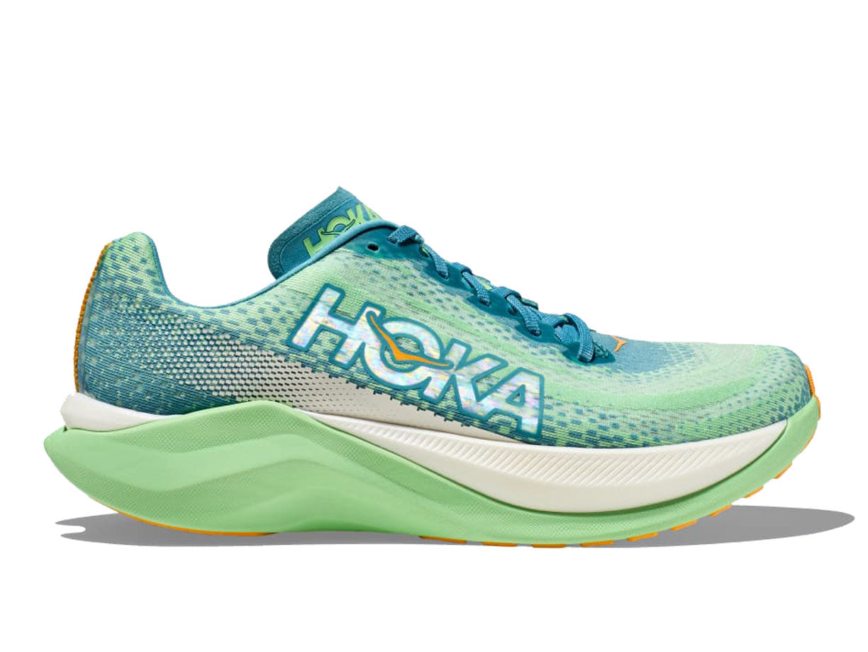 Men's HOKA Mach X - 1141450-OMLG – =PR= Run & Walk