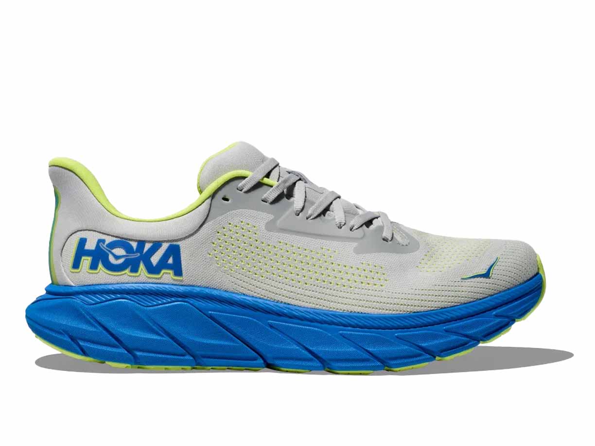 Men's HOKA Arahi 7 - 1147850-STLC – =PR= Run & Walk