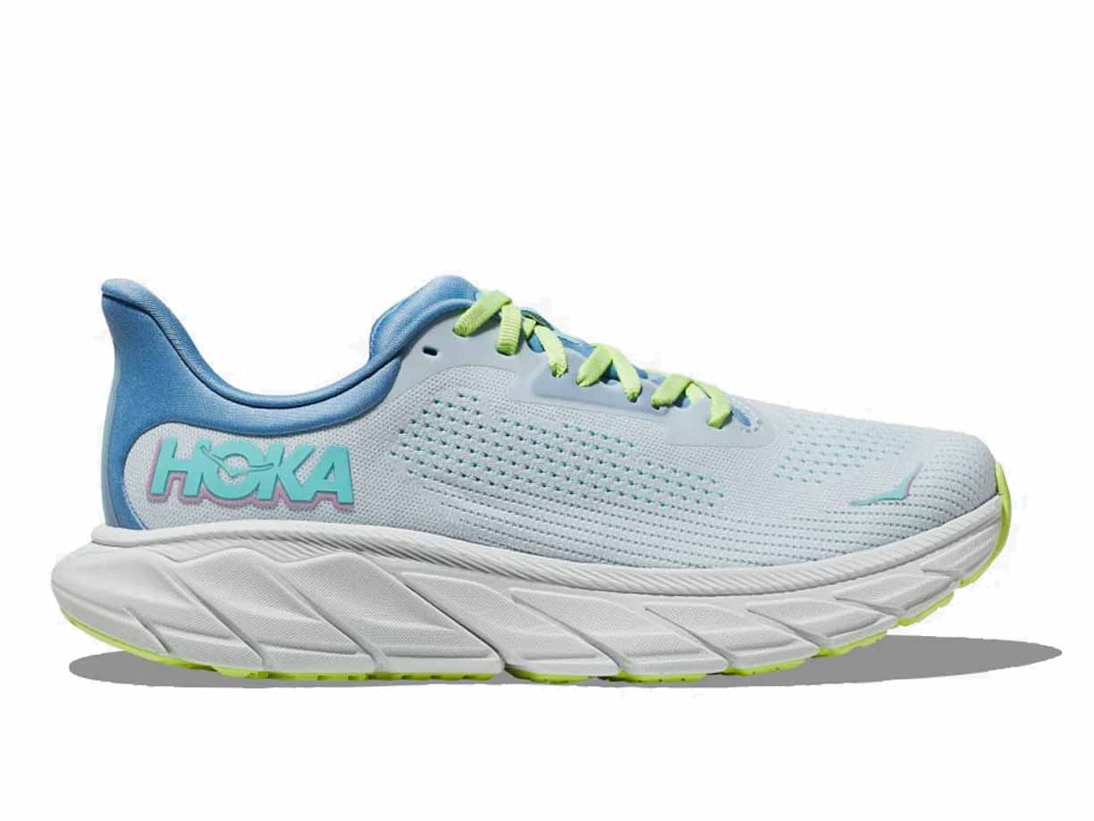 Women's HOKA Arahi 7 (Wide - D) - 1147890-ISK – =PR= Run & Walk