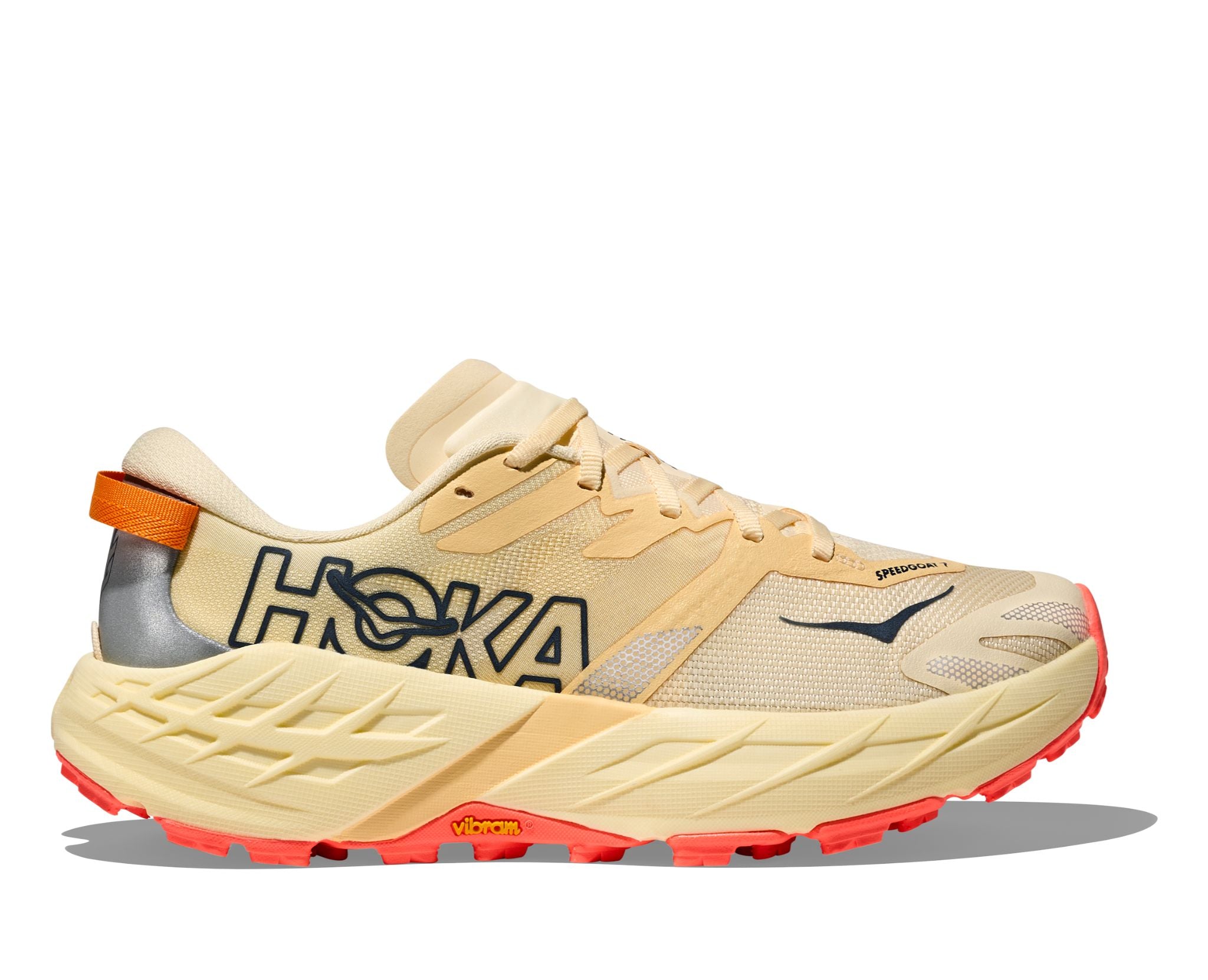 HOKA ハーフジップウィンドブレーカー　ランニングウェア　レディース Women's HOKA Speedgoat 7 (Wide - D) – =PR= Run & Walk