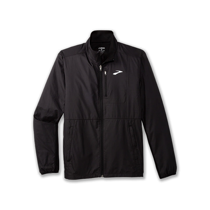 Men's Brooks Fusion Hybrid Jacket 2.0 - 211512-001 – =PR= Run & Walk