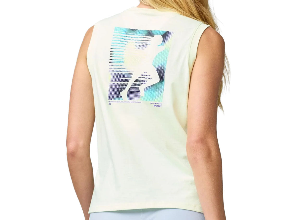 Women's Brooks Graphic Tank - 221762-766 – =PR= Run & Walk