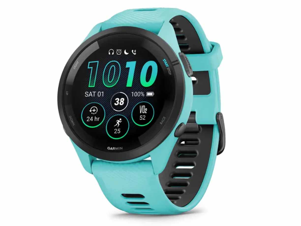 Garmin Forerunner 265　中古Egi Pratama Garmin Forerunner 265 - 010-02810-02 – =PR= Run & Walk