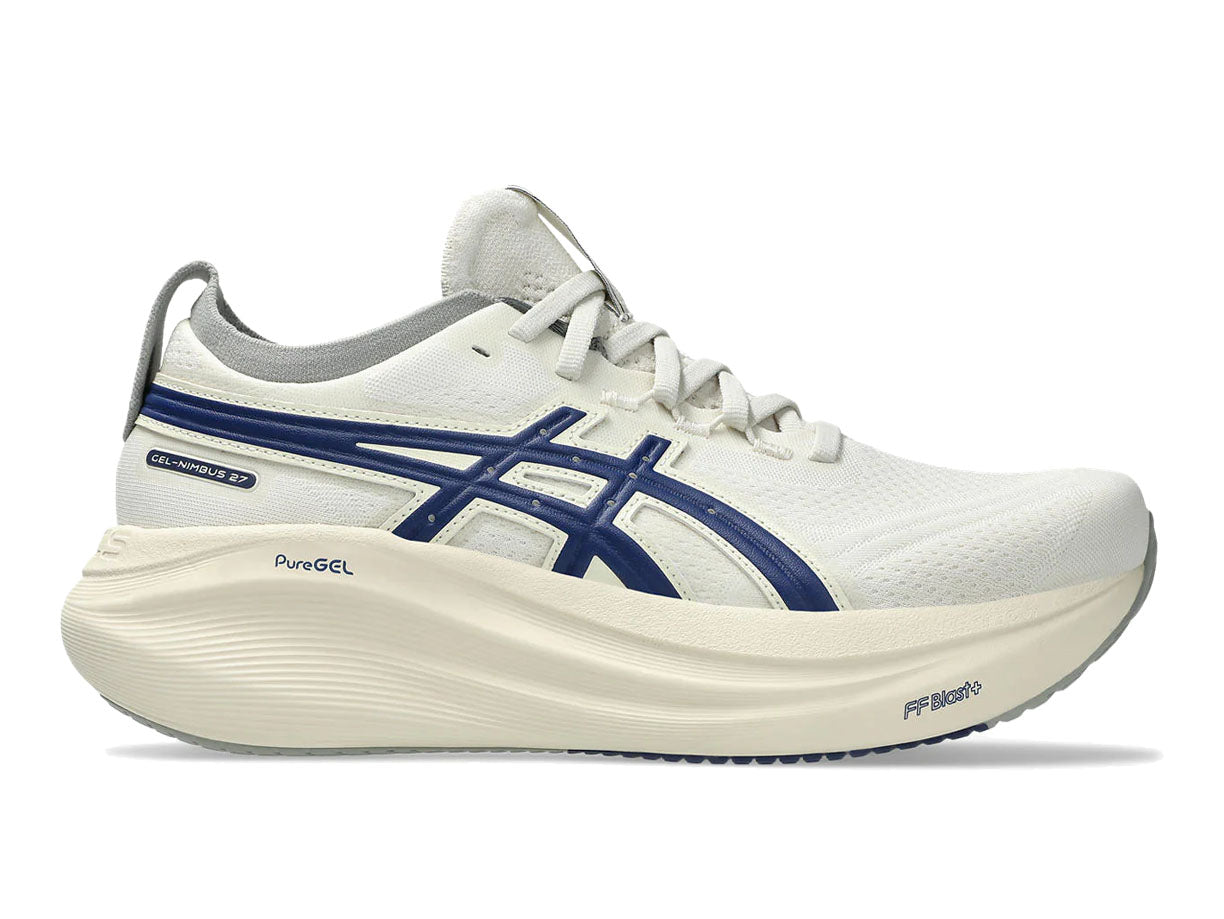 Women's ASICS GEL-Nimbus 27 - ASICS Track Club – =PR= Run & Walk