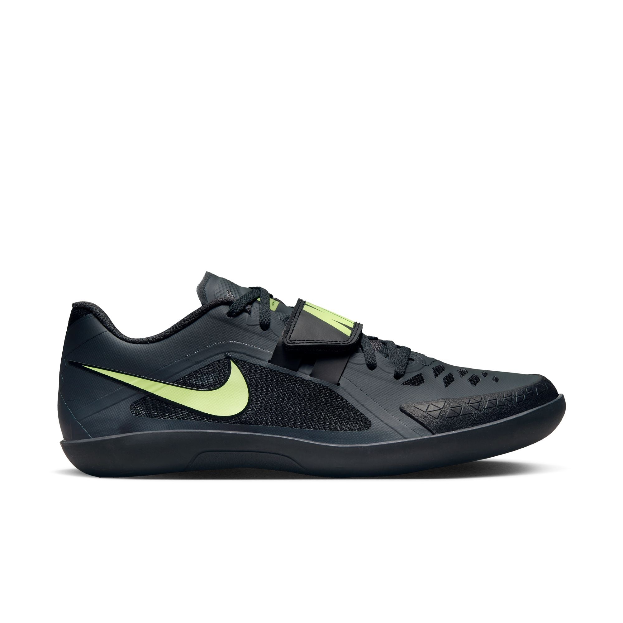 Nike Zoom Rival SD 2 Mens Track & Field Throwing Shoes Anthracite 685135-004 s-l1200.jpg main image 2