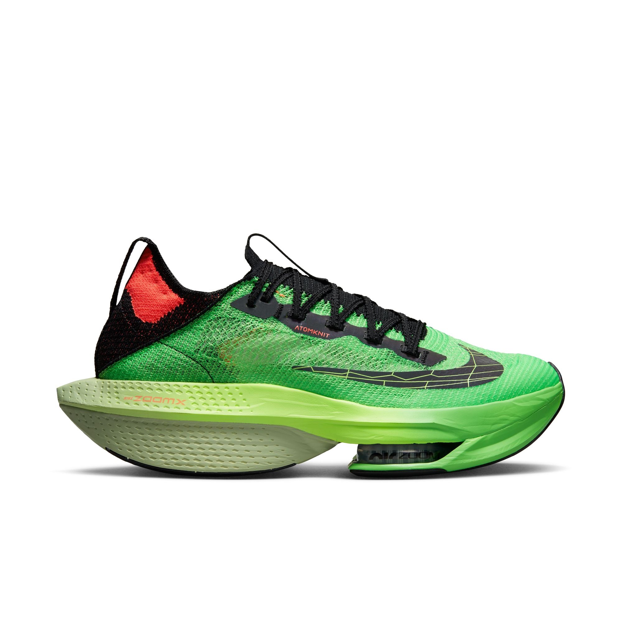 Nike Air Zoom Alphafly Next% 2 White Clear Jade Men's