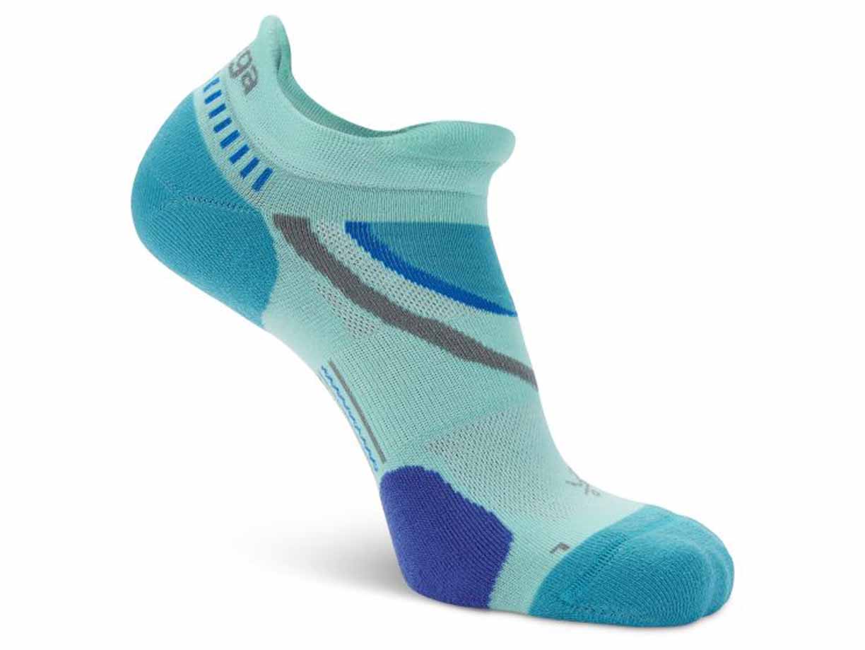 Balega UltraGlide No Show Tab Socks BALE-8005-6636 – =PR= Run Walk