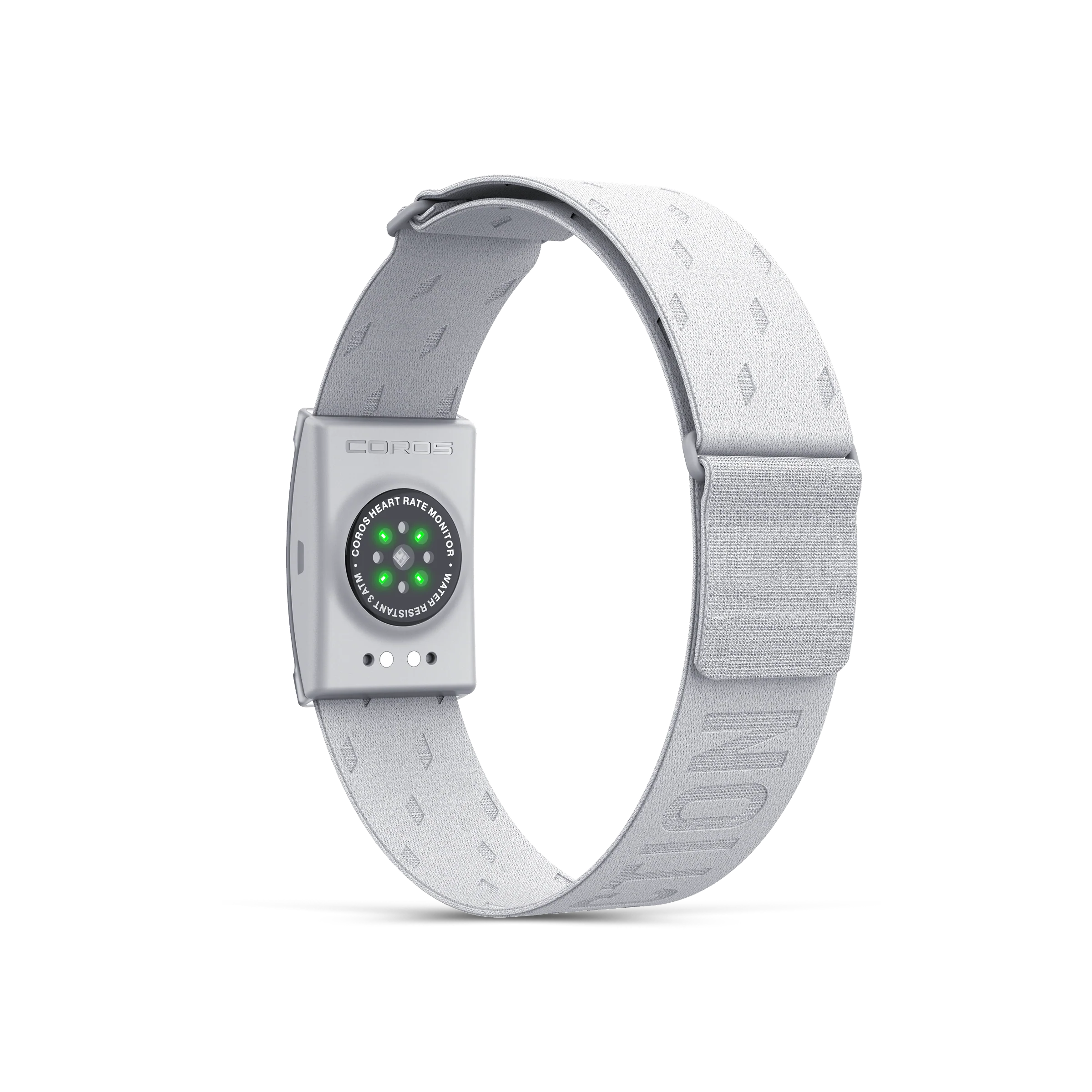 COROS 心拍計 Heart Rate Monitor HRM-GRY COROS Heart Rate Monitor - Grey - HRM-GRY – =PR= Run & Walk