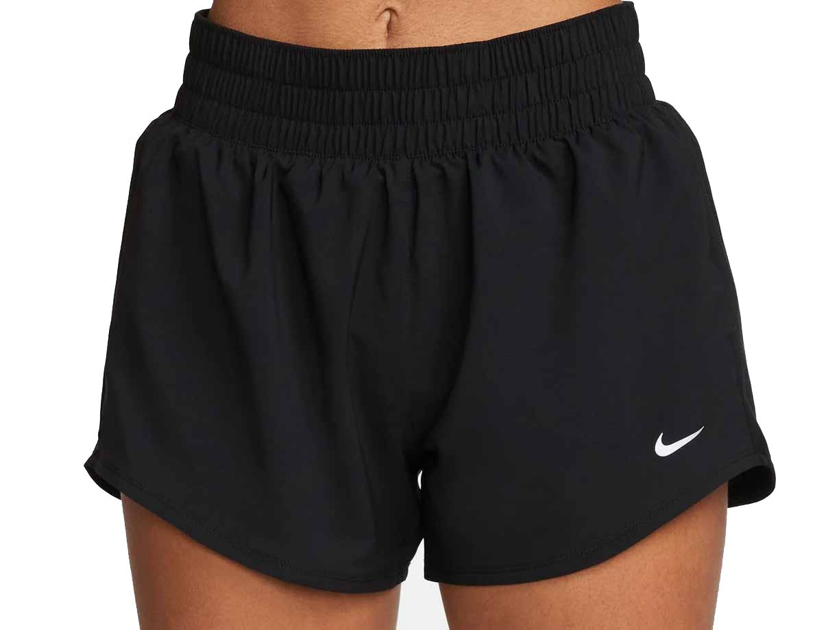 Women's Nike One Dri-FIT Mid-Rise 3