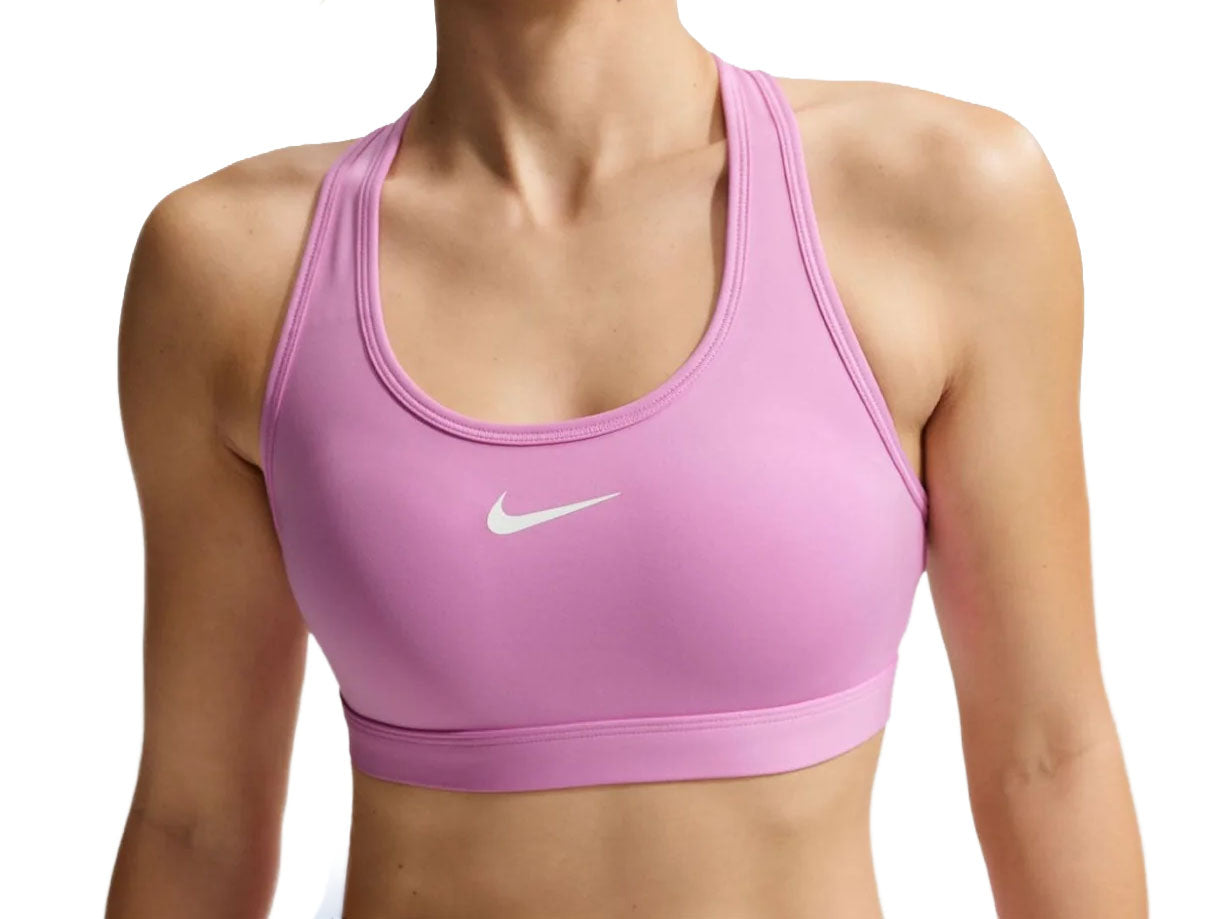 Women's Nike Swoosh Medium Support Bra - DX6821-503 – =PR= Run & Walk
