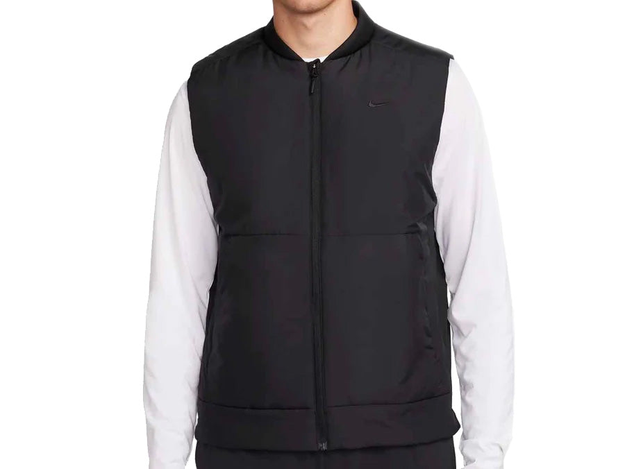 Men's Nike Terma-FIT Unlimited Vest - FB7553-010 – =PR= Run