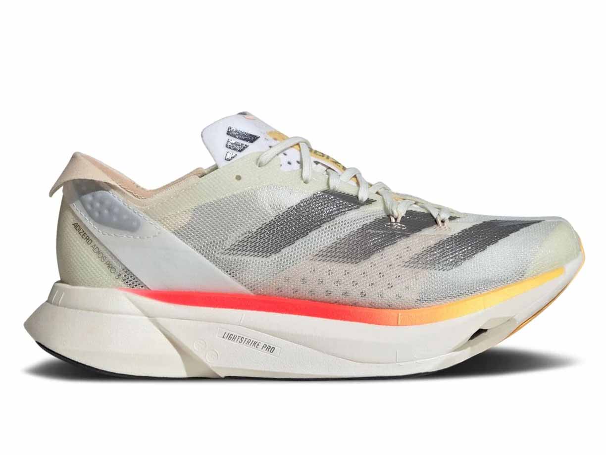 スパイク・シューズ adidas ADIZERO ADIOSPRO 3 27cm Women's Adidas Adizero Adios Pro 3 - IG6427 – =PR= Run & Walk