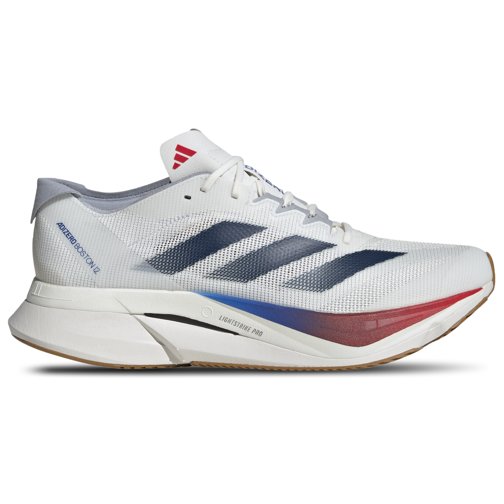 Men's Adidas Adizero Boston 12 - JI4476 – =PR= Run & Walk