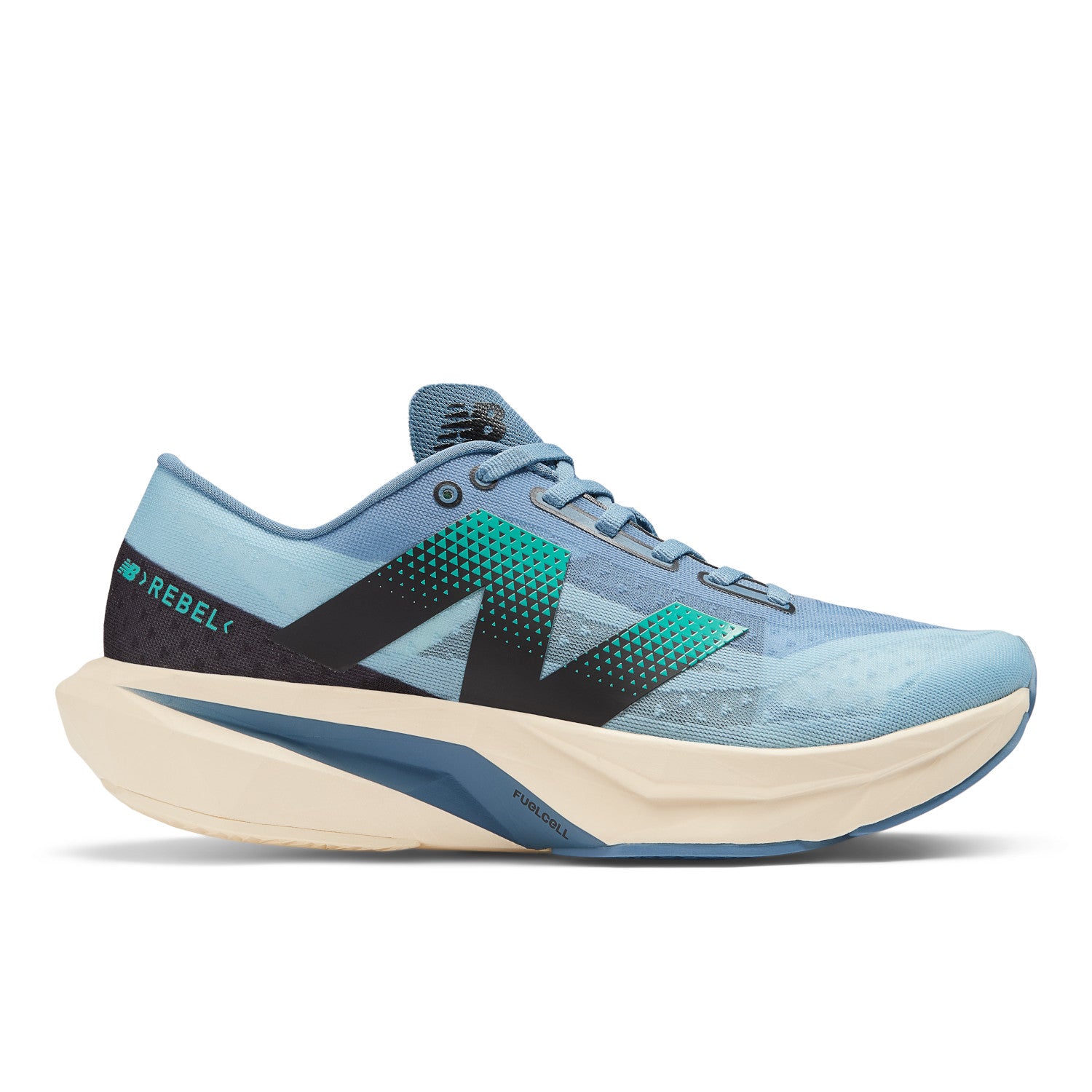 Men's New Balance FuelCell Rebel v4 - MFCXCH4 – =PR= Run & Walk