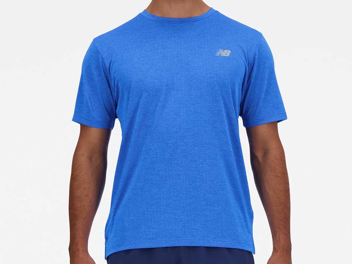 Men s New Balance Athletics Run T MT41253 BIA