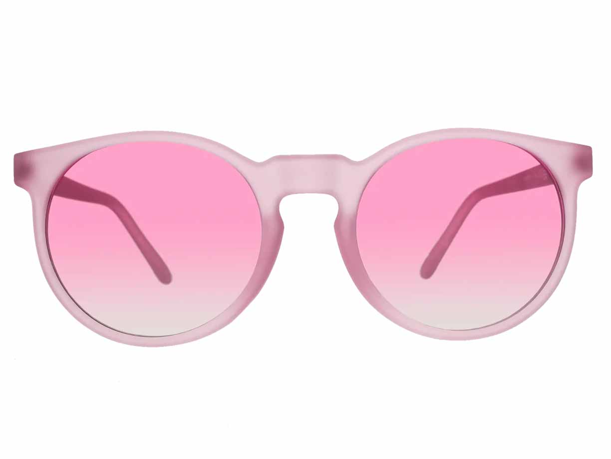 goodr CircleG Running Sunglasses - Mauve Mood Board – =PR