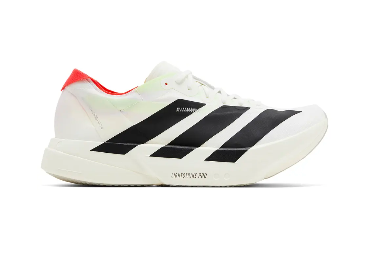 Men's Adidas Adizero Adios Pro 4 – =PR= Run & Walk Men's Adidas Adizero Adios Pro 4 – =PR= Run & Walk