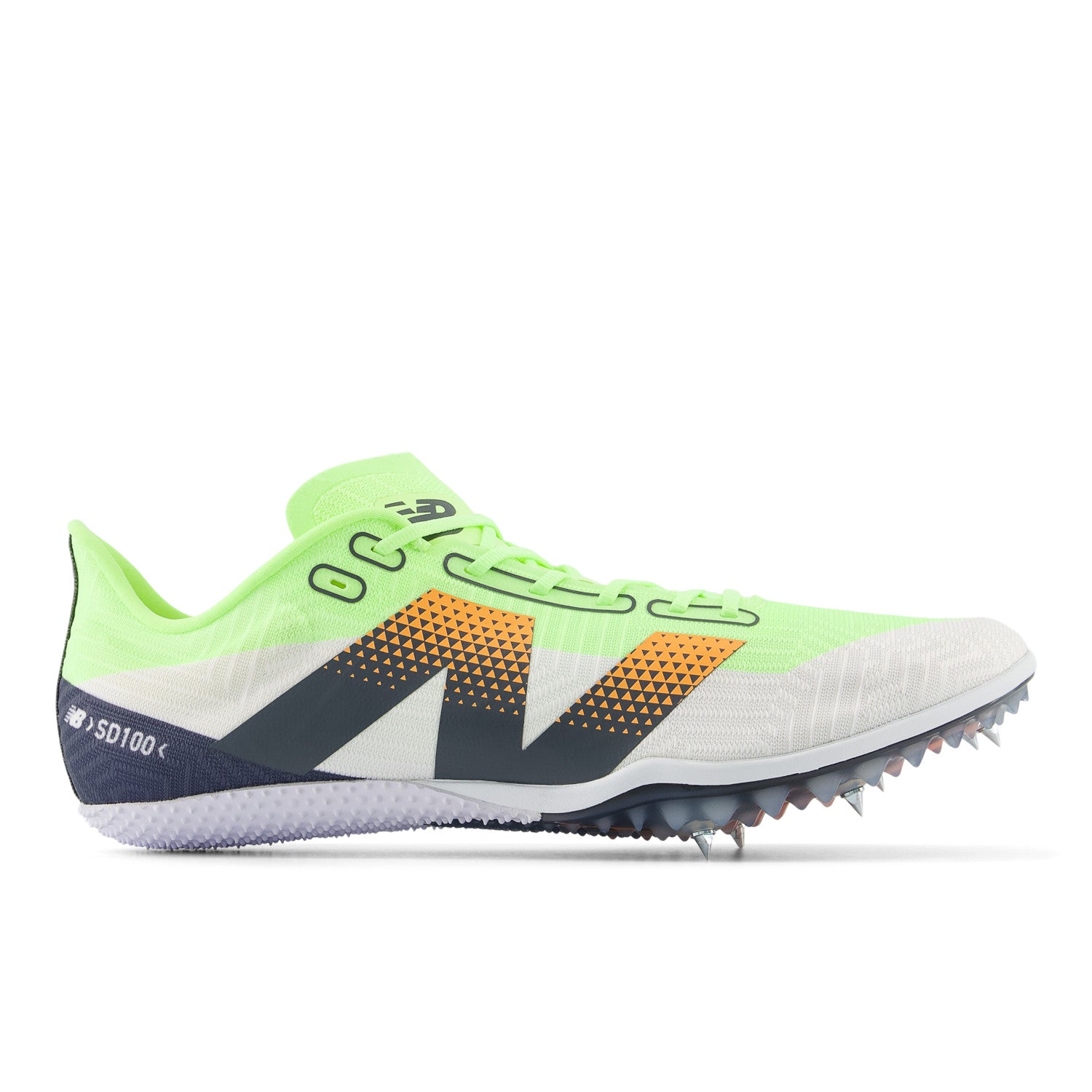 New Balance FuelCell SD100‎ V5 Track & Field Shoes Mens US 10.5 Multi USD100C5 NEW BALANCE Men main image 4