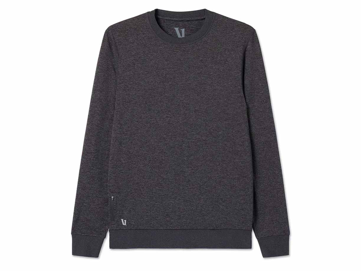Men's Vuori Ponto Performance Crew - V224-HCC – =PR= Run & Walk