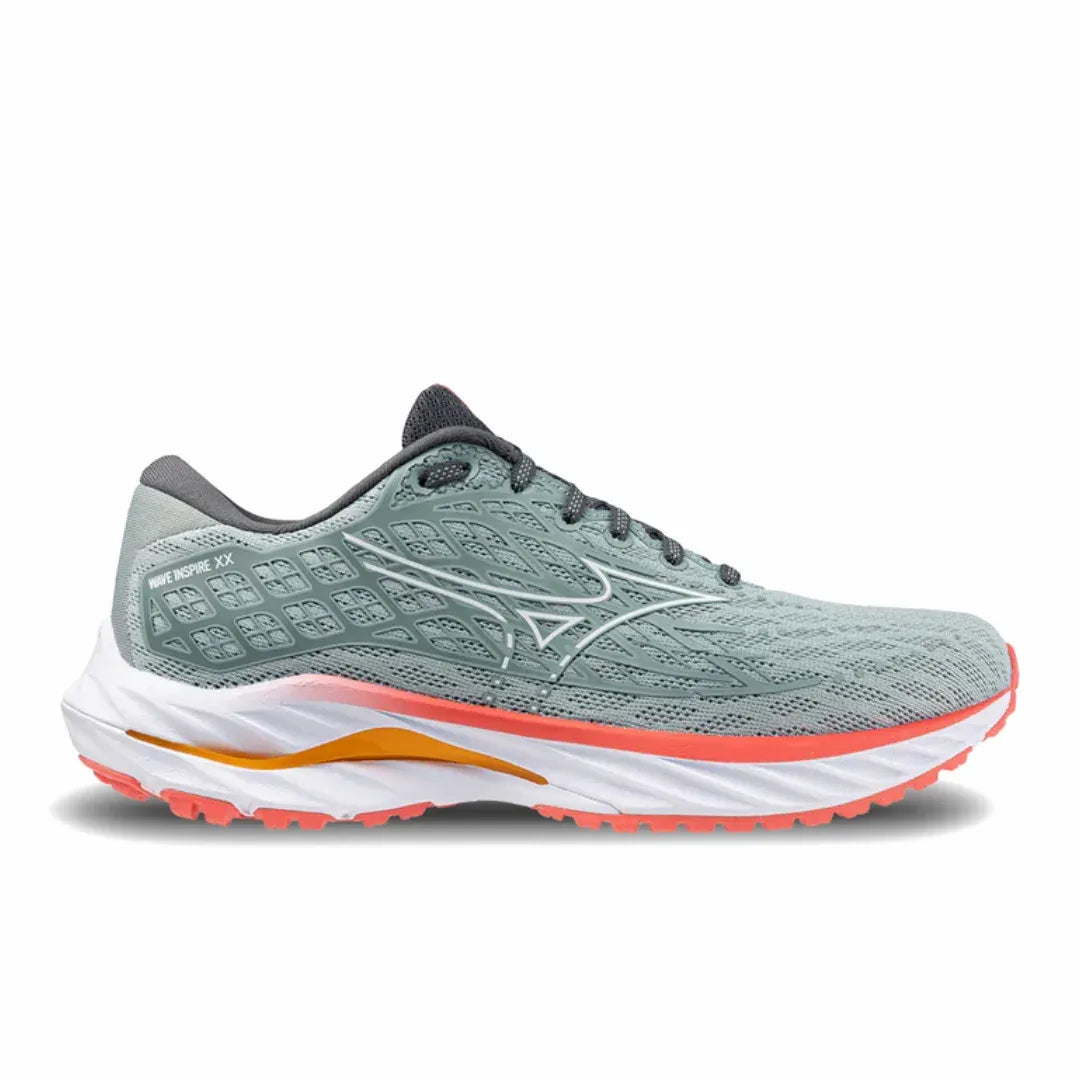 Women's Mizuno Wave Inspire 20 – =PR= Run Walk