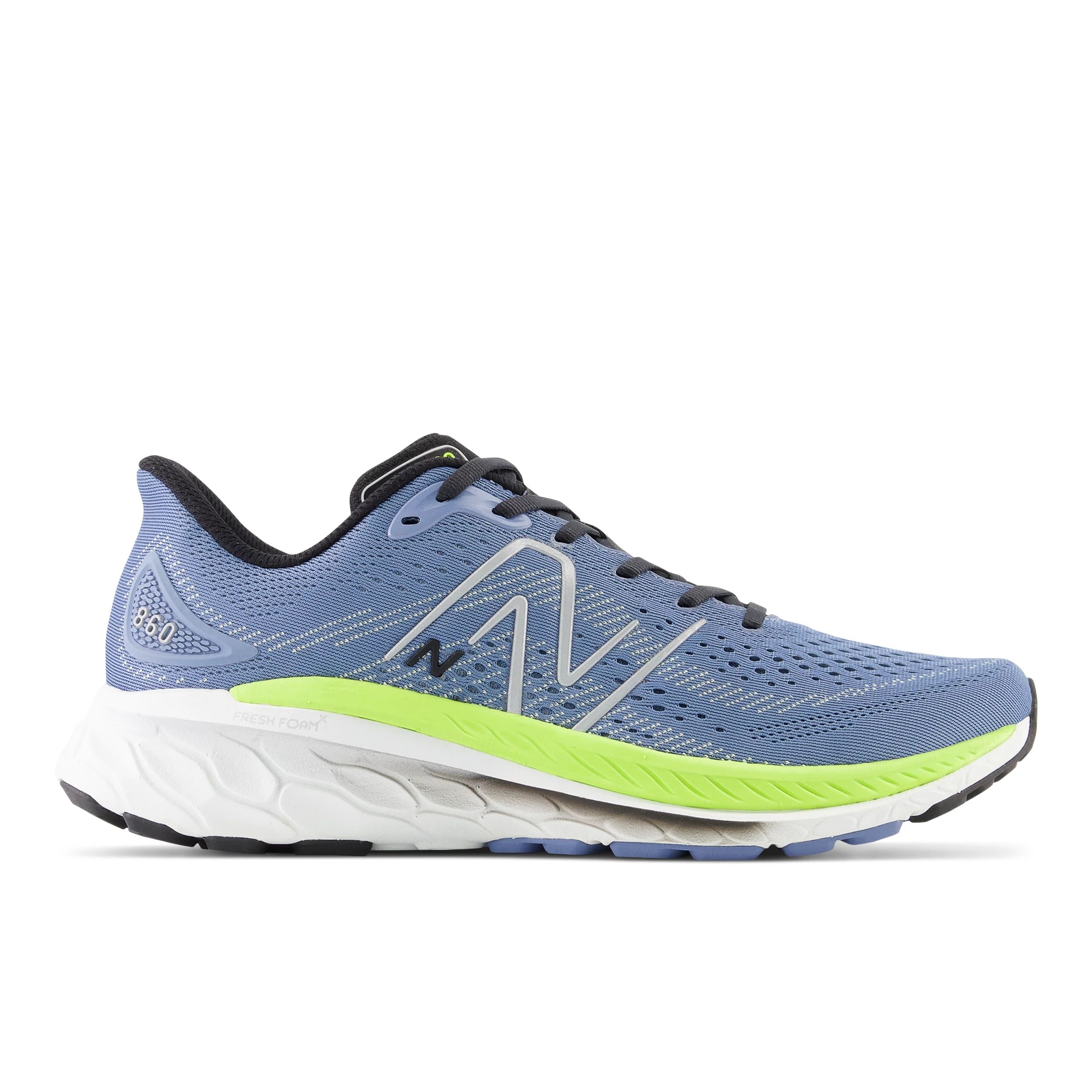 Men s New Balance 860 v13 Extra Wide 4E M860O13 4E PR Run Walk