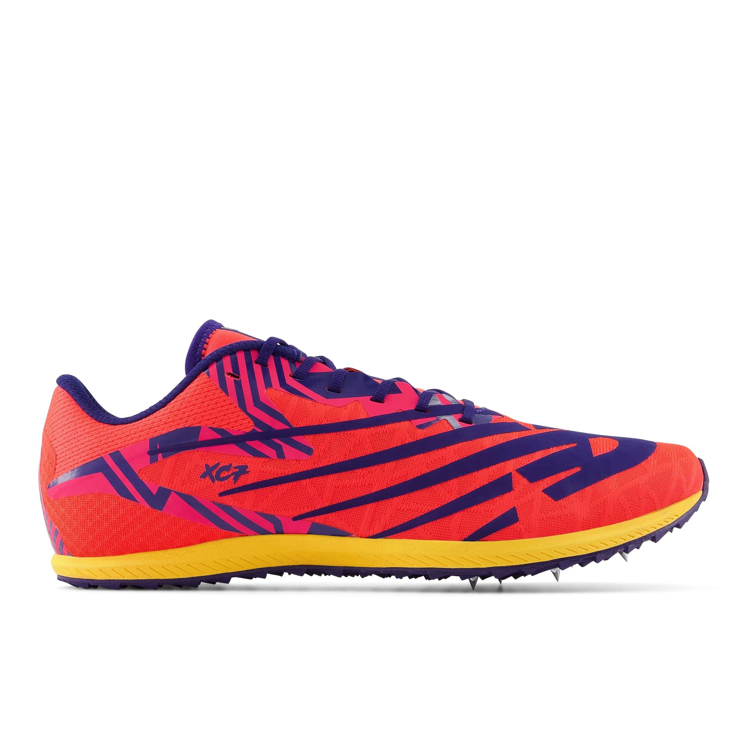 Unisex New Balance XC Seven v4- UXCS7LE4 – =PR= Run & Walk