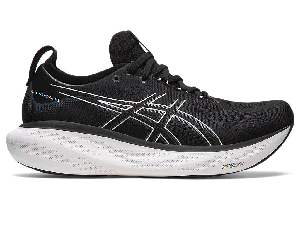 Men's ASICS GEL-NIMBUS 25 (Wide - 2E) - 1011B625.001 – =PR= Run & Walk