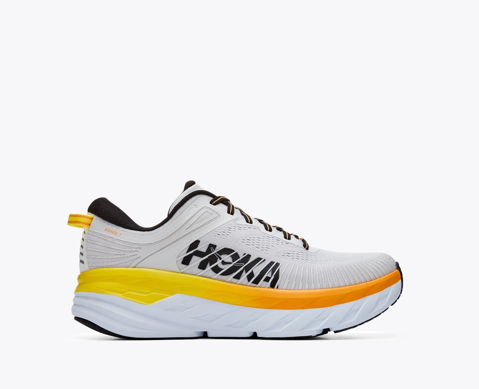Men's HOKA Bondi 1110518-NCRY – =PR= Run Walk