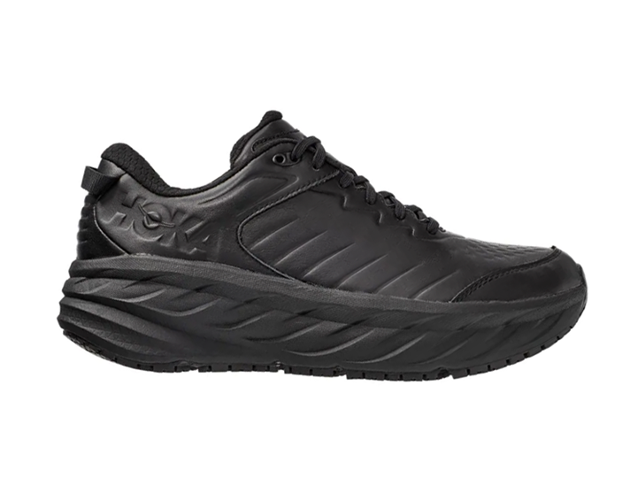 Women's HOKA Bondi Slip-Resistant - 1110521-BBLC – =PR= Run