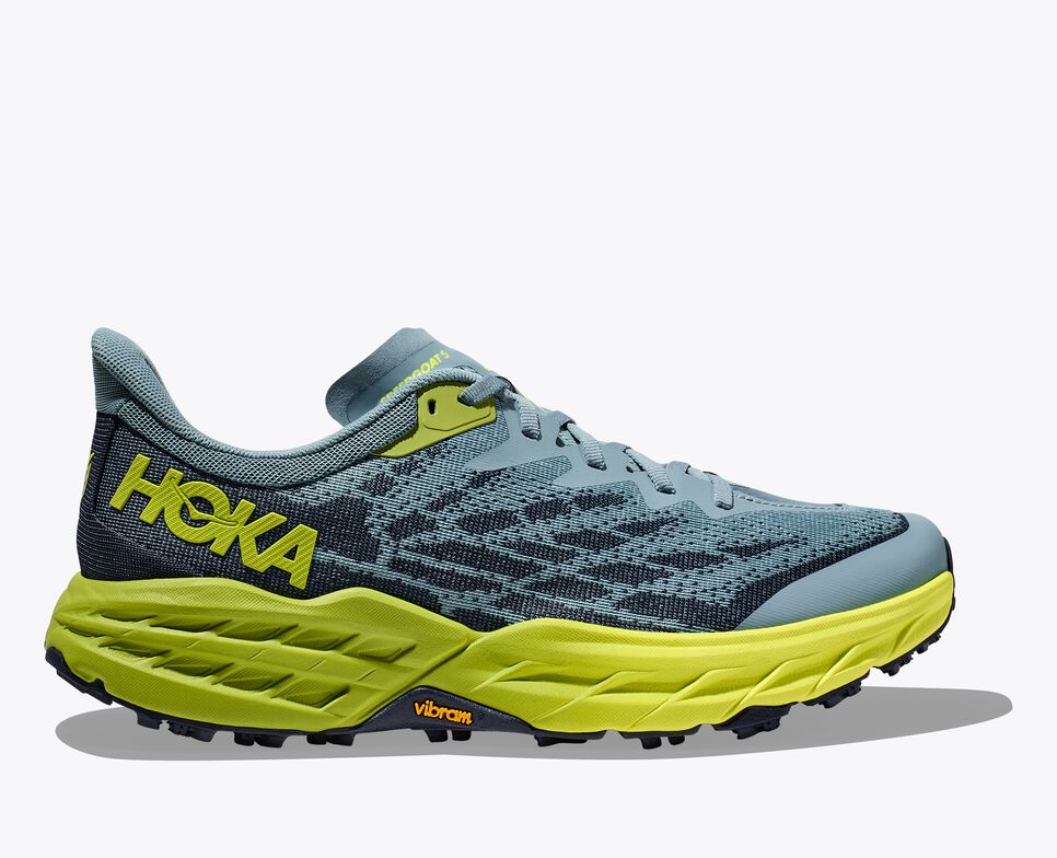 Men's HOKA Speedgoat 5 - 1123157-SBDCT – =PR= Run & Walk