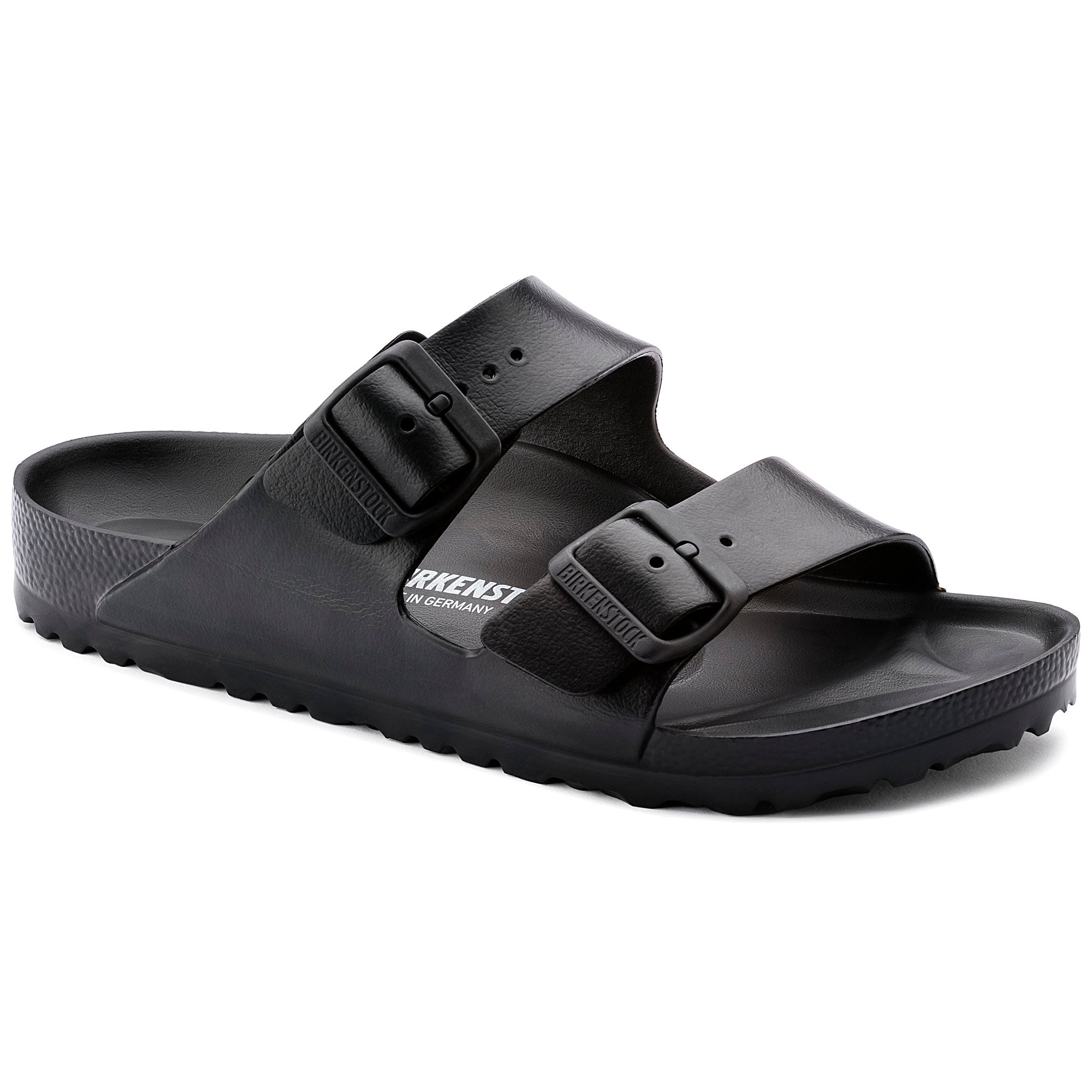 サンダル BIRKENSTOCK Men Sandals Black 129421 Men's Birkenstock Arizona Essentials EVA - BIRK-129421 – =PR