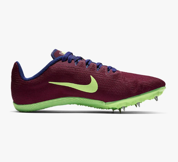 Nike Zoom Rival M Spikes on sale