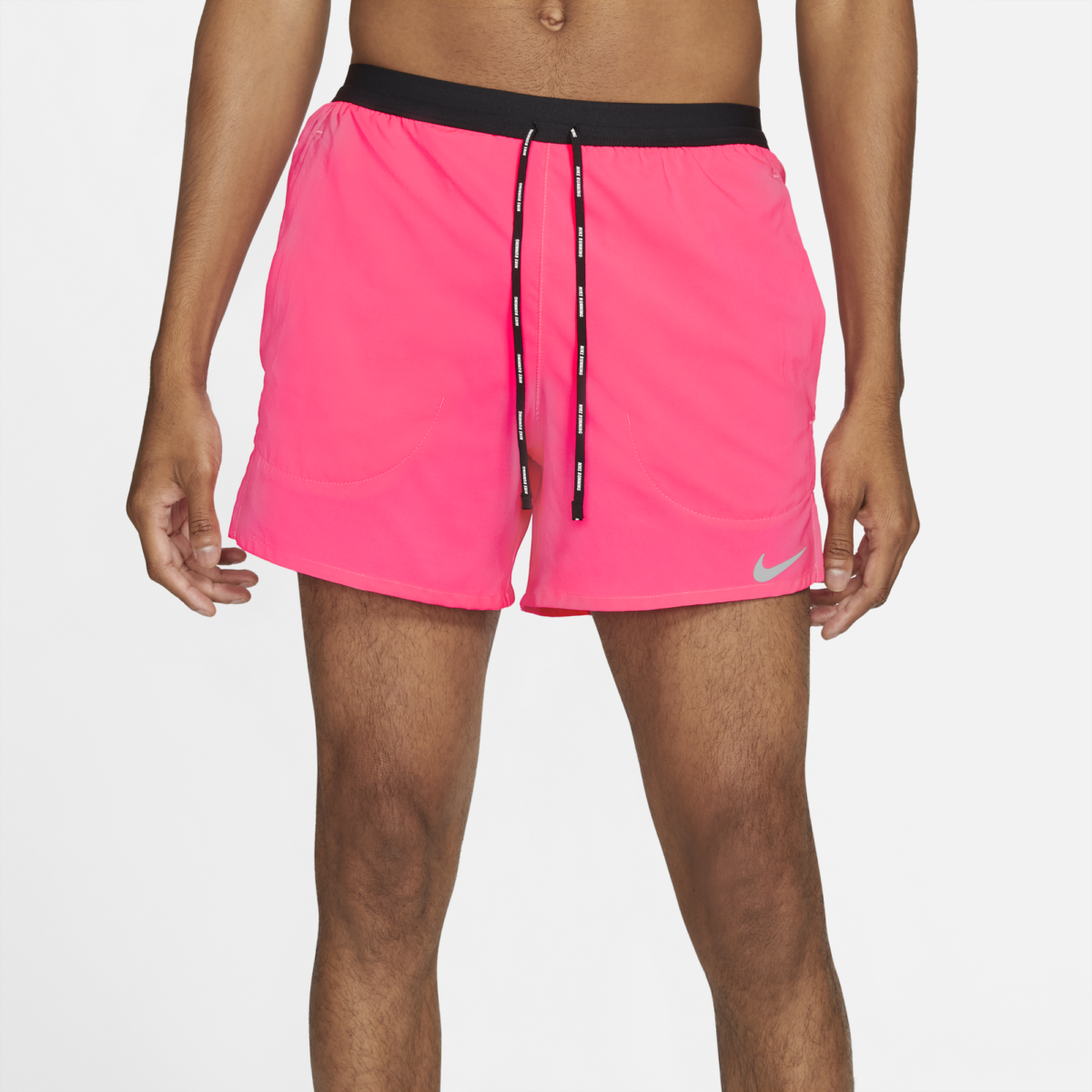 Nike men's 5 flex stride short sales