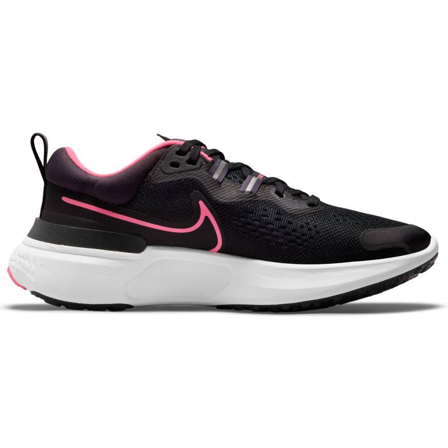 Women s Nike React Miler 2 CW7136 003 PR Run Walk