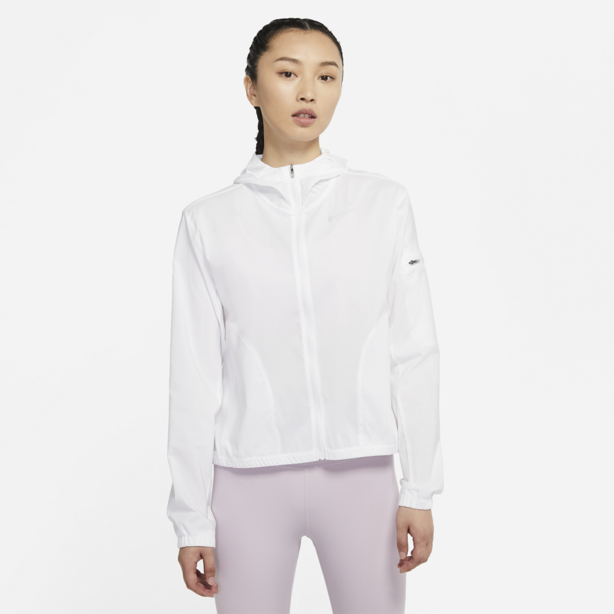 Women s Nike Impossibly Light Jacket DH1990 100 PR Run Walk