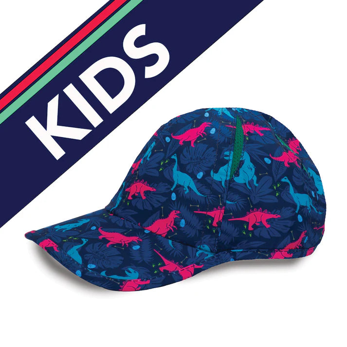 Kids running hat online