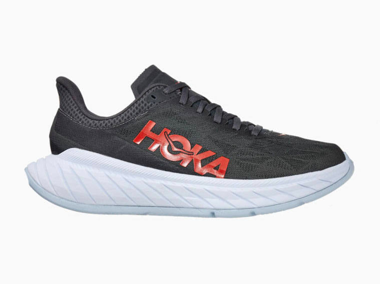 Men's HOKA Carbon X 2 1113526-DSFS – =PR= Run & Walk
