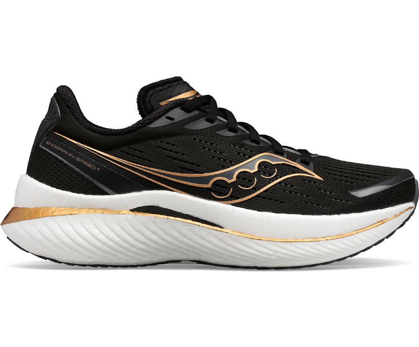 Men's Saucony Endorphin Speed 3-S20756-10 – =PR= Run Walk