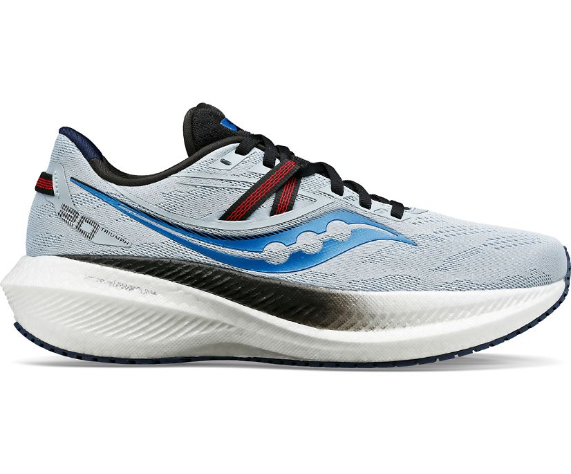 Men's Saucony Triumph 20 S20759-16 – =PR= Run Walk